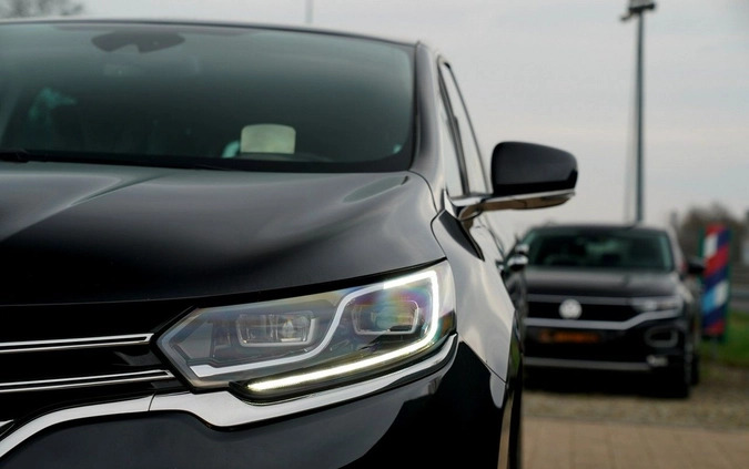 Renault Espace cena 84700 przebieg: 132081, rok produkcji 2018 z Otmuchów małe 781